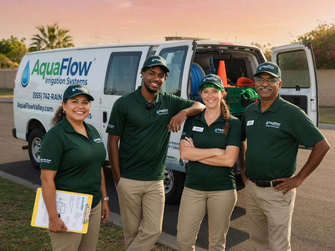 Irrigation Installation company in Sutton, WV