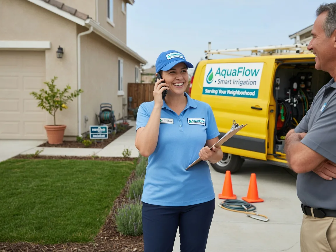 Irrigation Installation Sutton, WV FAQs
